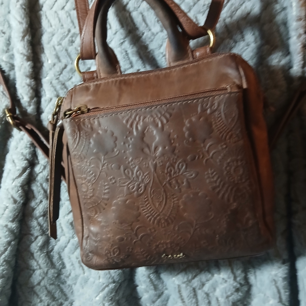 Small Designer Backpack - Picture 6 of 10